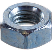 Гайка Стройметиз М 10 DIN 934 цинк уп. 5 кг 0211011