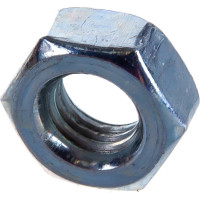 Гайка Стройметиз М 10 DIN 934 цинк уп. 5 кг 0211011
