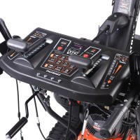 Гусеничный снегоуборщик Patriot Сибирь 110 ЕT 426107110