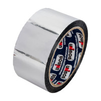 Металлизированная клейкая лента UNIBOB 48 мм х 50 м 134862