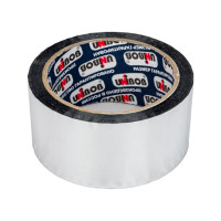 Металлизированная клейкая лента UNIBOB 48 мм х 50 м 134862