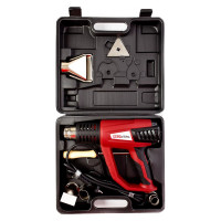 Строительный фен REDVERG RD-HG2000D 6631655