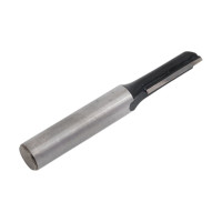 Фреза пазовая HM (7х20х57 мм; хвостовик 8 мм; Z2) REDVERG 6625628
