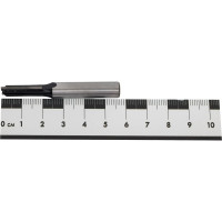 Фреза пазовая HM (7х20х57 мм; хвостовик 8 мм; Z2) REDVERG 6625628