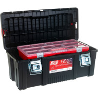 Ящик для инструментов 650x300x295мм + органайзер Tayg 173004