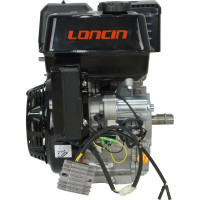 Двигатель G390FD D25 5А 13 л.с. Loncin 00-00003205