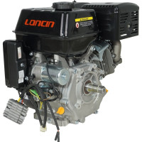 Двигатель G390FD D25 5А 13 л.с. Loncin 00-00003205