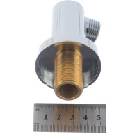 Подключение шланга WasserKRAFT A021