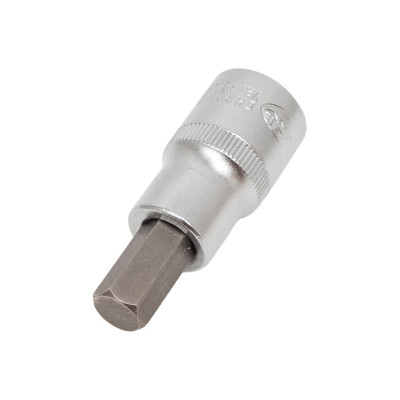 Головка со вставкой шестигранник 10 мм, 1/2" ,L=55 мм АвтоDело 39290 14974