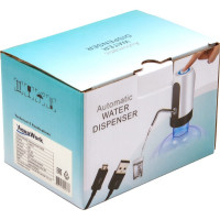 Помпа для воды Aqua Work H-RP14 черная 23619