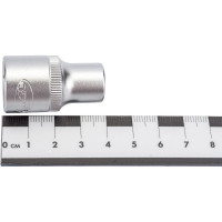 Головка торцевая 12-ти гранная, 10 мм, 1/2" АвтоDело 39780 15372