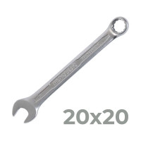 Комбинированный ключ 20х20 АвтоDело Professional 36020 10588