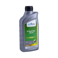 Масло Hypoid Synt, SAE 75W-90, API GL-5, 1 л GT OIL 8809059407868