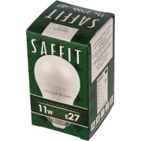 Светодиодная лампа SAFFIT 11W 230V E27 2700K, SBG4511 55137