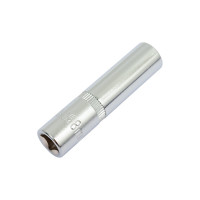 Головка глубокая 8 мм, 1/4", SuperLock AIST 212308B 00-00006234