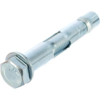 Анкерный болт с шестигранной головкой Метизный двор М8/10х60, 50 шт. 4690441026033