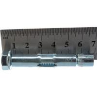 Анкерный болт с шестигранной головкой Метизный двор М8/10х60, 50 шт. 4690441026033