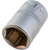 Головка торцевая 6РТ (12 мм; 1/4DR) АвтоDело 39282 14697