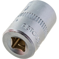Головка торцевая 6РТ (12 мм; 1/4DR) АвтоDело 39282 14697