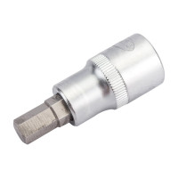 Головка со вставкой шестигранник (9 мм; 55 мм; 1/2DR) АвтоDело 39289 14973