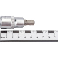 Головка со вставкой шестигранник (9 мм; 55 мм; 1/2DR) АвтоDело 39289 14973