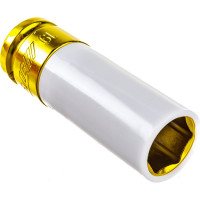 Головка торцевая ударная для литых дисков JTC 1/2 х 19мм, длина 87мм 330419 562780