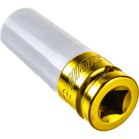 Головка торцевая ударная для литых дисков JTC 1/2 х 19мм, длина 87мм 330419 562780