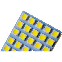 Светодиодная панель SKYWAY 30 SMD диодов, белая S03301005