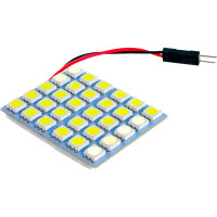 Светодиодная панель SKYWAY 30 SMD диодов, белая S03301005