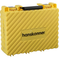 Аккумуляторная дрель-шуруповерт Hanskonner HCD1865BLC