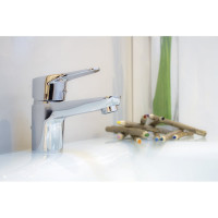 Смеситель для раковины CLEVER START URBAN 98610