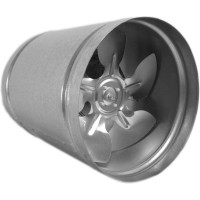 Вентилятор осевой канальный DOSPEL WB 200 007-0118