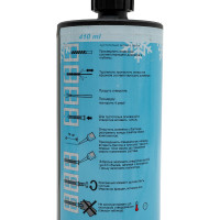 HIMTEX Хим. анкер Arctic PROFI 200 410 мл зимний для любого кирпича, бетона + 1 насадка HIMARCT400