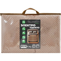 Электроодеяло EcoSapiens Blanket 150x180 см ES-411