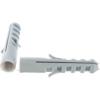 Распорный дюбель Метизный двор 12х60 полипропилен, 10 шт. 4607173901460