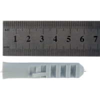 Распорный дюбель Метизный двор 12х60 полипропилен, 10 шт. 4607173901460