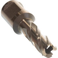 Сверло корончатое (12х30 мм; Weldon 19) Karnasch 20.1260U-012