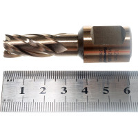 Сверло корончатое (12х30 мм; Weldon 19) Karnasch 20.1260U-012