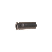 Головка торцевая 6-гранная ударная 19 мм, 1/2", удлиненная L=80 мм ROCKFORCE RF-458519TH44(25933)