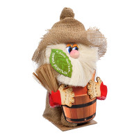 Оберег Банные Штучки Банник 15х10.5х23.5 см 32654