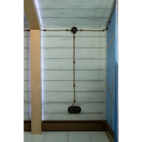 Изолятор Electraline коричневый 10 штук B1-551-02
