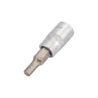 Насадка 1/4"DR 6-гранная, 4 мм ROCKFORCE RF-3243204 11722
