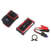 Портативное пуско-зарядное устройство CARKU 13000 mAh jump starter Pro-10