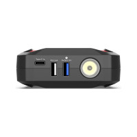 Портативное пуско-зарядное устройство CARKU 13000 mAh jump starter Pro-10