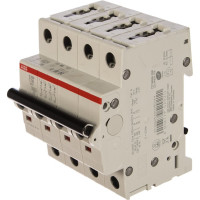 Автоматический выключатель ABB S204 4P 16A 6kA 2CDS254001R0164