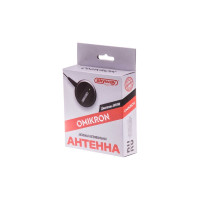 Активная внутрисалонная антенна FM SKYWAY OMIKRON круглая S00203004