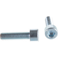 Болт с внутренним шестигранником Стройметиз DIN912 М10х35 8,8 цинк 20 шт. 3100948