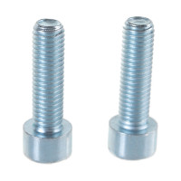 Болт с внутренним шестигранником Стройметиз DIN912 М10х35 8,8 цинк 20 шт. 3100948