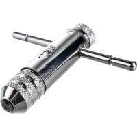 Трещоточный вороток-держатель для метчиков ручных M3-10 Thorvik RTH1 52878