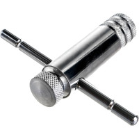 Трещоточный вороток-держатель для метчиков ручных M3-10 Thorvik RTH1 52878